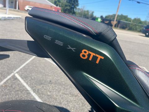 2026 Suzuki GSX-8TT in West Bridgewater, Massachusetts - Photo 4