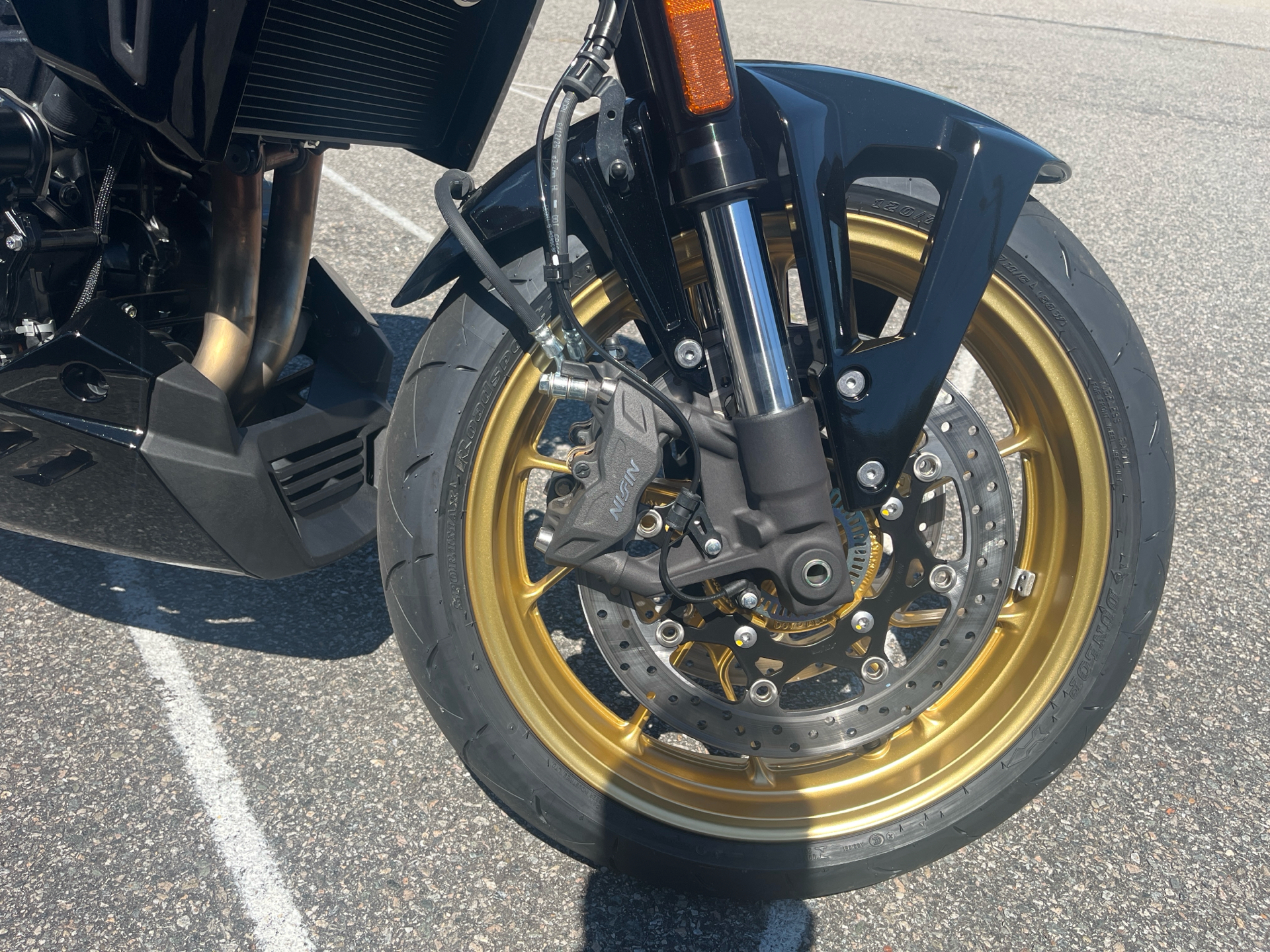 2026 Suzuki GSX-8TT in West Bridgewater, Massachusetts - Photo 6