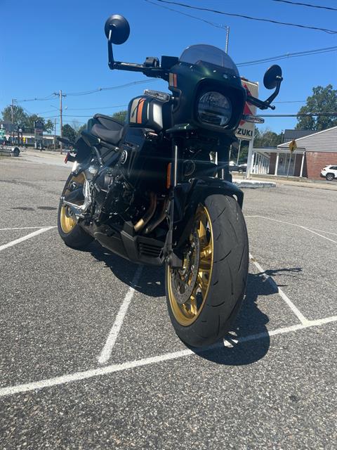 2026 Suzuki GSX-8TT in West Bridgewater, Massachusetts - Photo 7