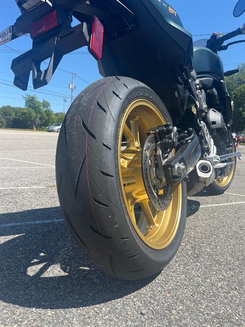 2026 Suzuki GSX-8TT in West Bridgewater, Massachusetts - Photo 8