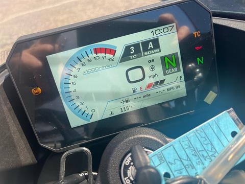 2026 Suzuki GSX-8TT in West Bridgewater, Massachusetts - Photo 9