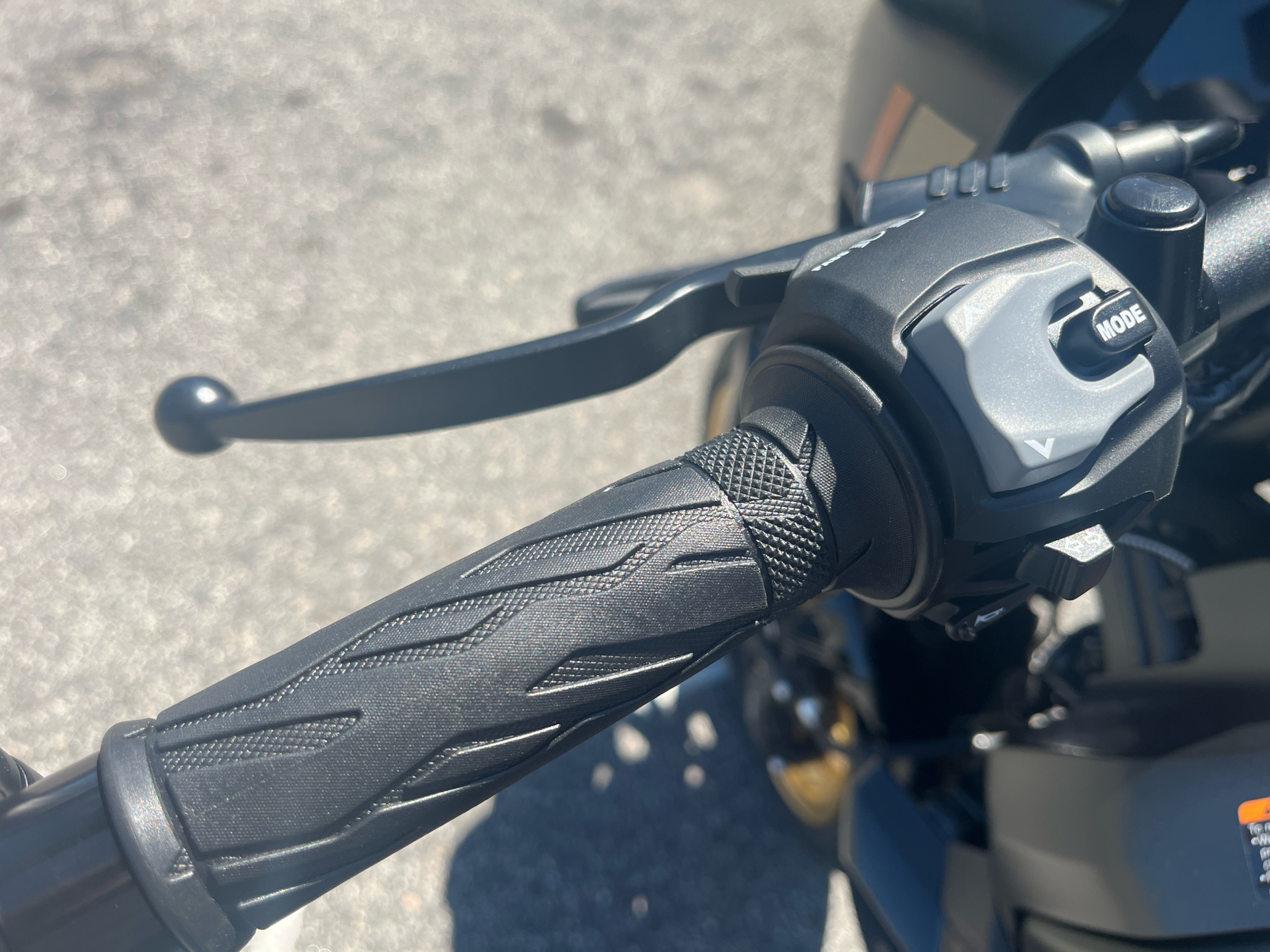 2026 Suzuki GSX-8TT in West Bridgewater, Massachusetts - Photo 10