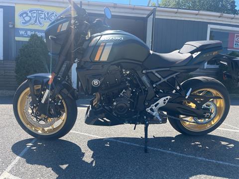 2026 Suzuki GSX-8TT in West Bridgewater, Massachusetts - Photo 11