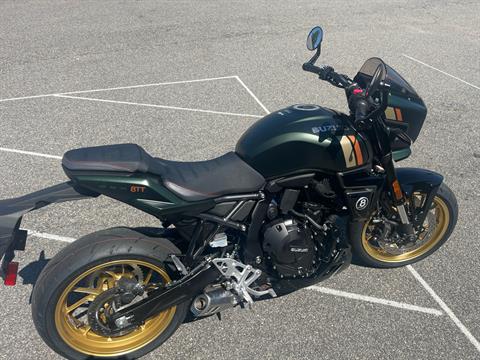 2026 Suzuki GSX-8TT in West Bridgewater, Massachusetts - Photo 13