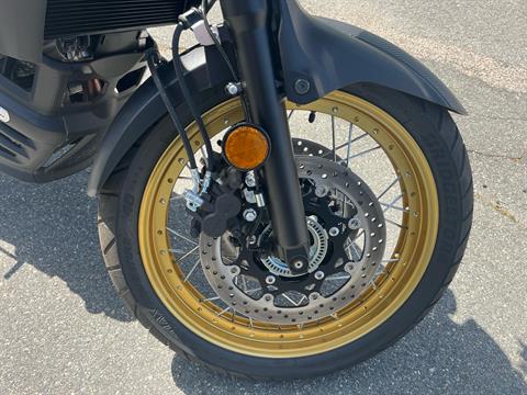 2024 Suzuki V-Strom 650XT in West Bridgewater, Massachusetts - Photo 4