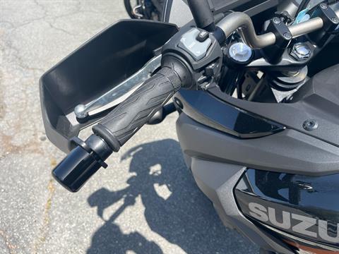 2024 Suzuki V-Strom 650XT in West Bridgewater, Massachusetts - Photo 7