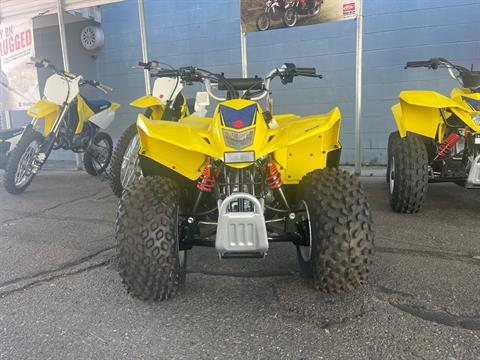 2025 Suzuki QuadSport Z50 in West Bridgewater, Massachusetts - Photo 3