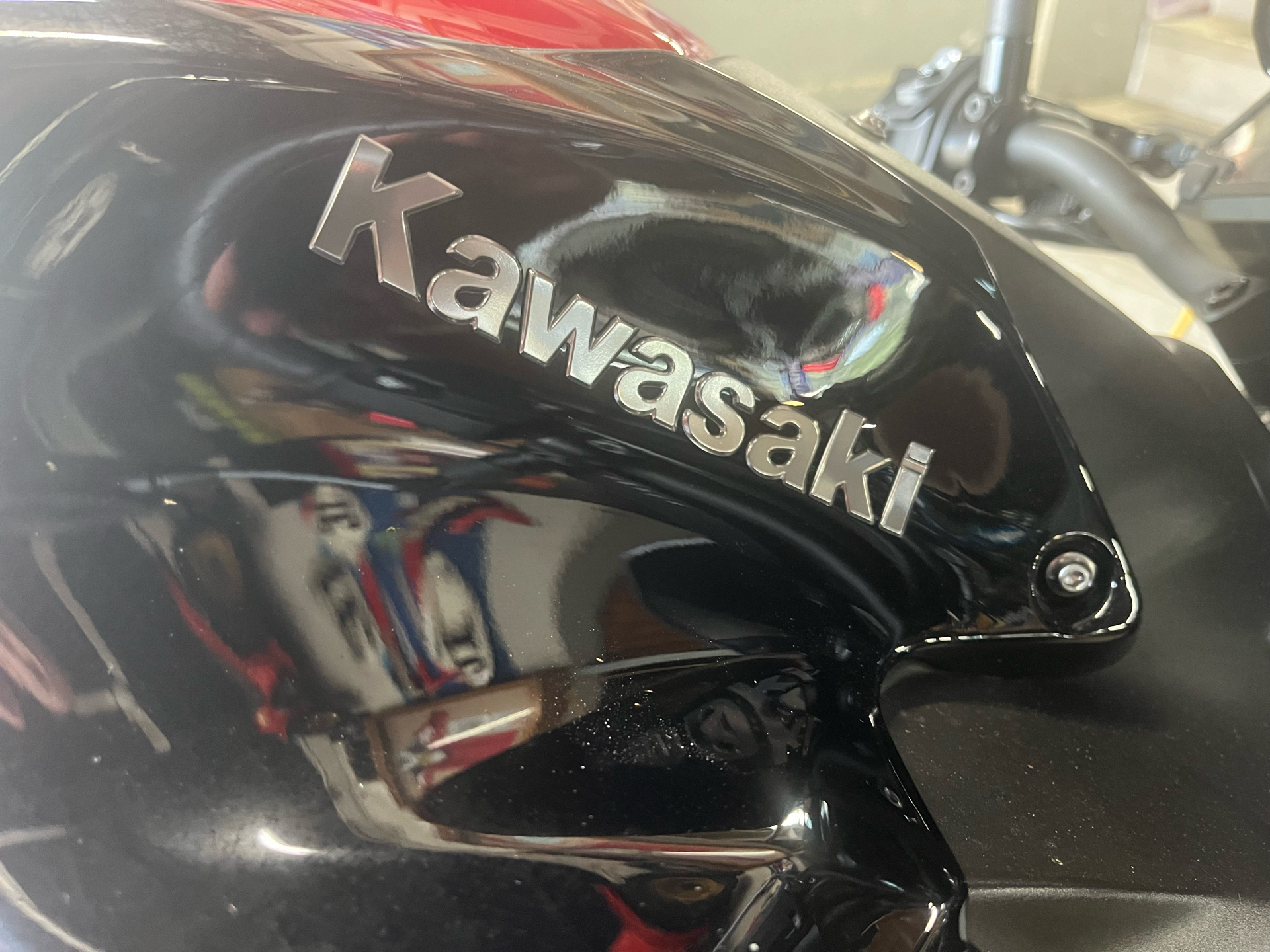 2024 Kawasaki Z900 ABS in West Bridgewater, Massachusetts - Photo 3