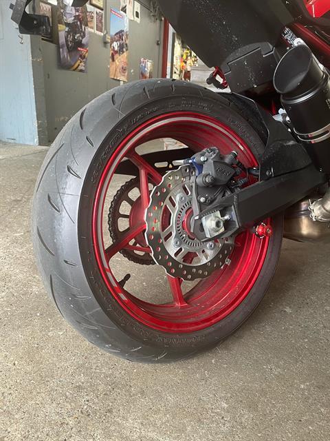 2024 Kawasaki Z900 ABS in West Bridgewater, Massachusetts - Photo 4