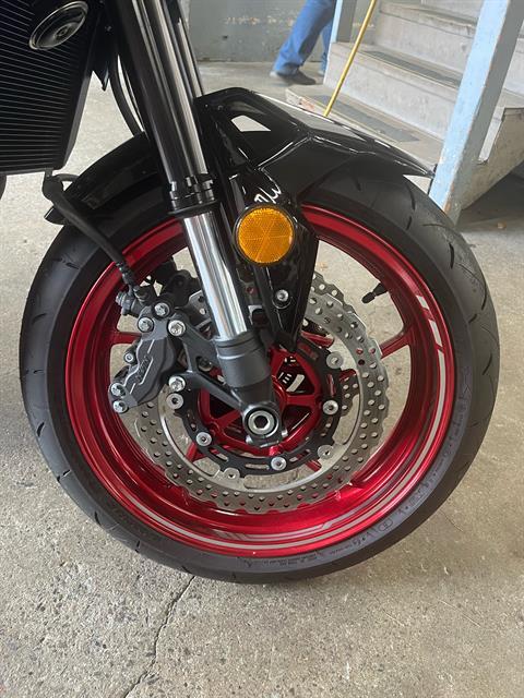 2024 Kawasaki Z900 ABS in West Bridgewater, Massachusetts - Photo 6