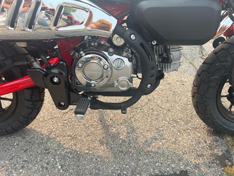 2025 Honda Monkey ABS in West Bridgewater, Massachusetts - Photo 3