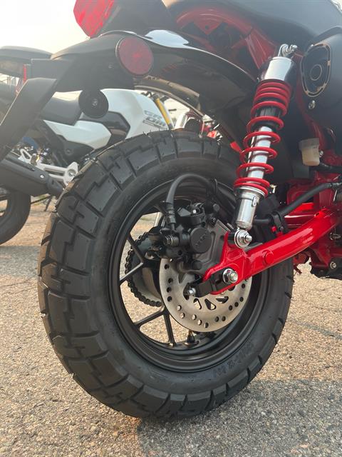 2025 Honda Monkey ABS in West Bridgewater, Massachusetts - Photo 6