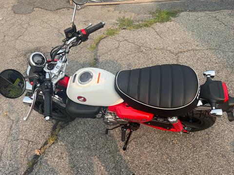 2025 Honda Monkey ABS in West Bridgewater, Massachusetts - Photo 8