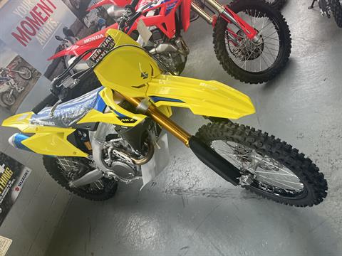 2026 Suzuki RM-Z450 in West Bridgewater, Massachusetts - Photo 4