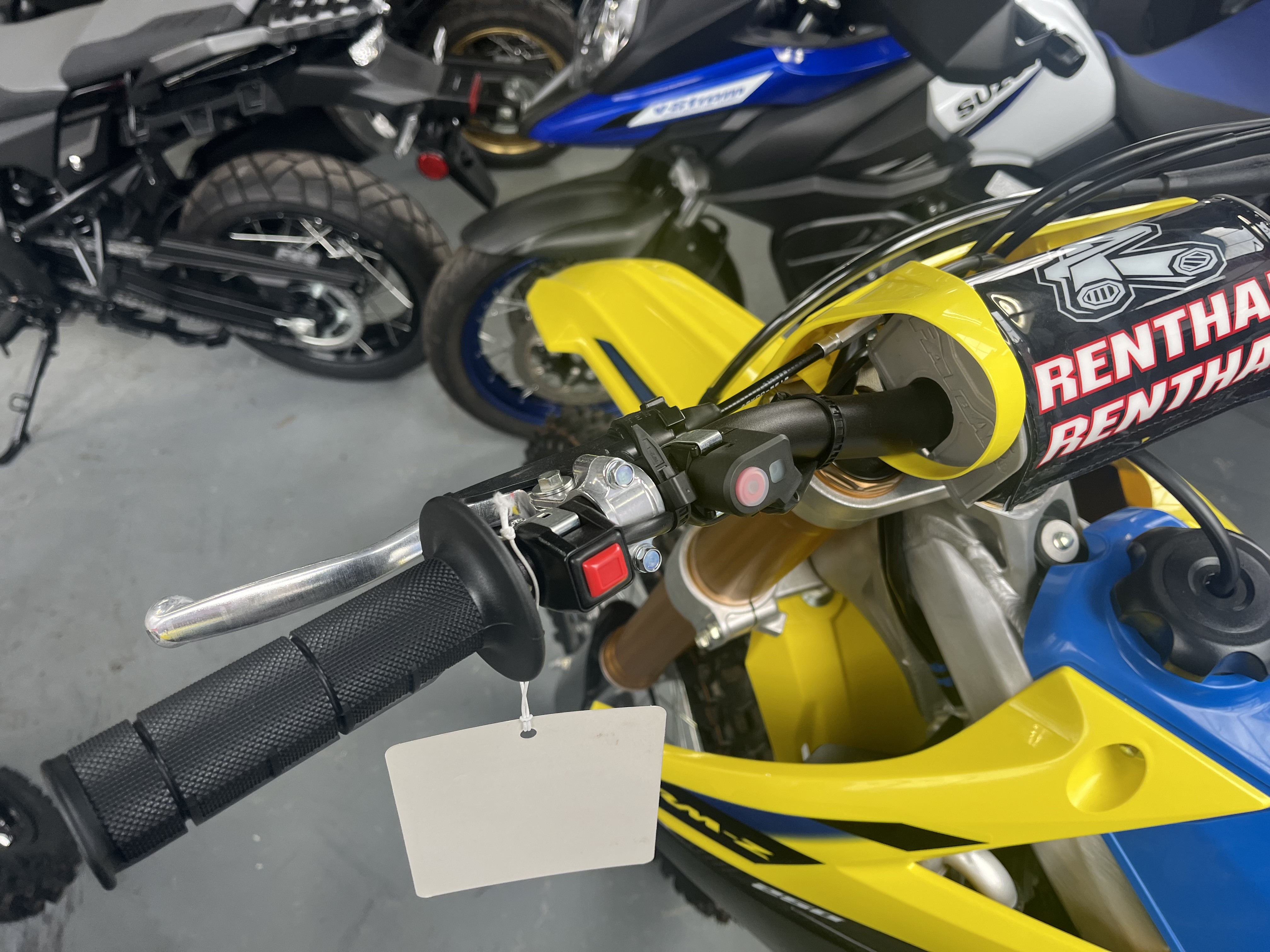 2026 Suzuki RM-Z450 in West Bridgewater, Massachusetts - Photo 7