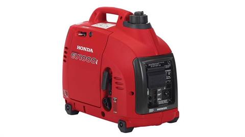Honda EU1000 in West Bridgewater, Massachusetts - Photo 1