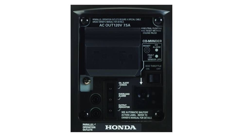 Honda EU1000 in West Bridgewater, Massachusetts - Photo 3