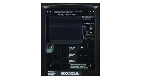 Honda EU1000 in West Bridgewater, Massachusetts - Photo 3
