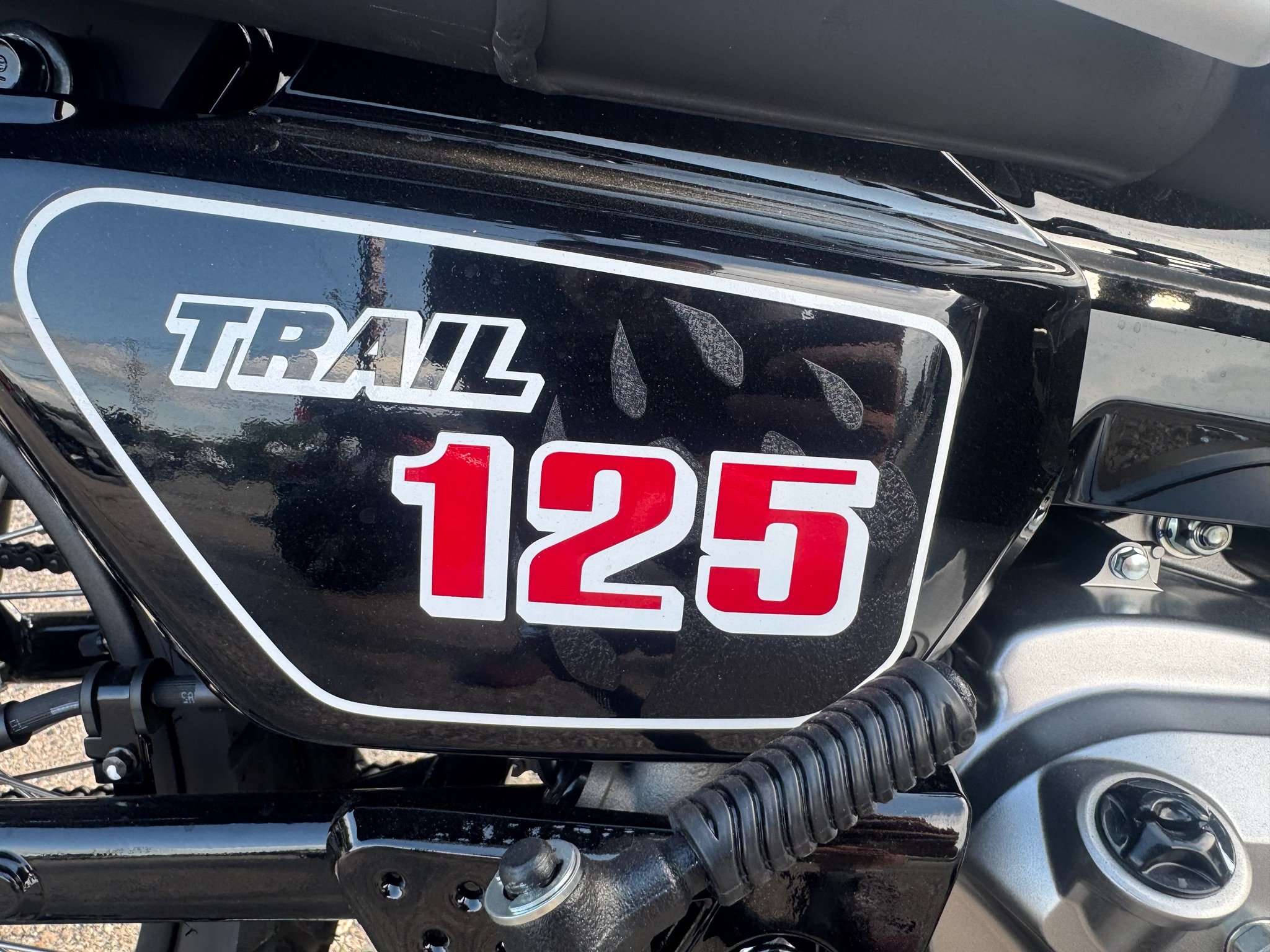 2026 Honda Trail125 10