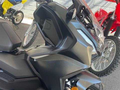 2025 Honda ADV160 in West Bridgewater, Massachusetts - Photo 3