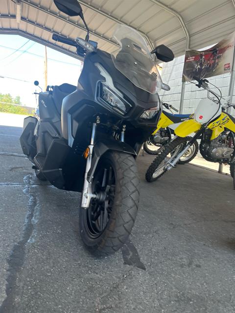 2025 Honda ADV160 in West Bridgewater, Massachusetts - Photo 4