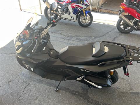 2025 Honda ADV160 in West Bridgewater, Massachusetts - Photo 6