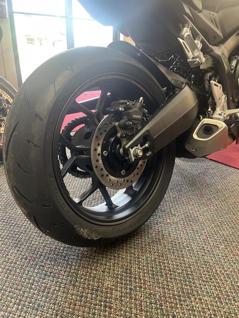 2026 Honda CBR650R E-Clutch in West Bridgewater, Massachusetts - Photo 5