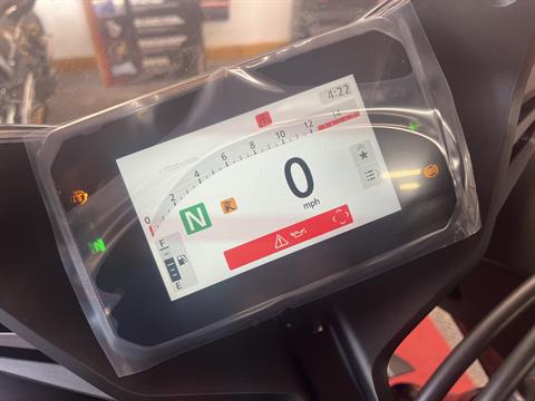 2026 Honda CBR650R E-Clutch in West Bridgewater, Massachusetts - Photo 6