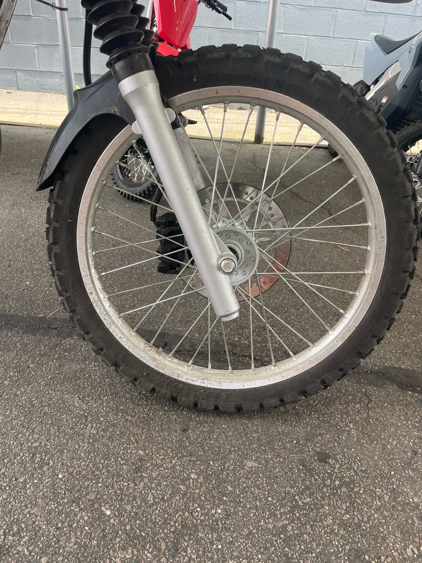 2025 Yamaha XT250 in West Bridgewater, Massachusetts - Photo 4
