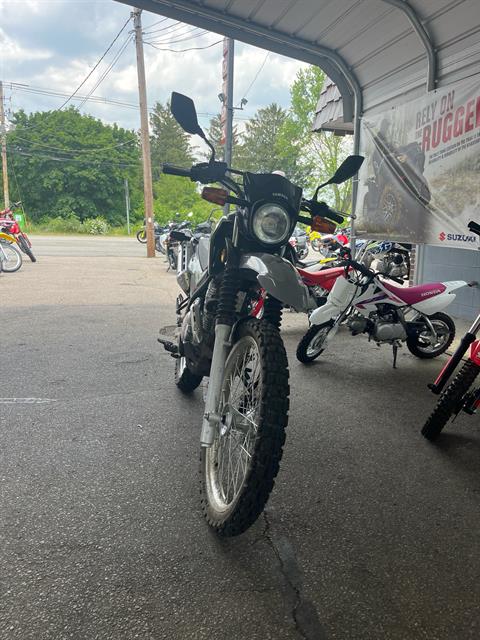 2025 Yamaha XT250 in West Bridgewater, Massachusetts - Photo 5