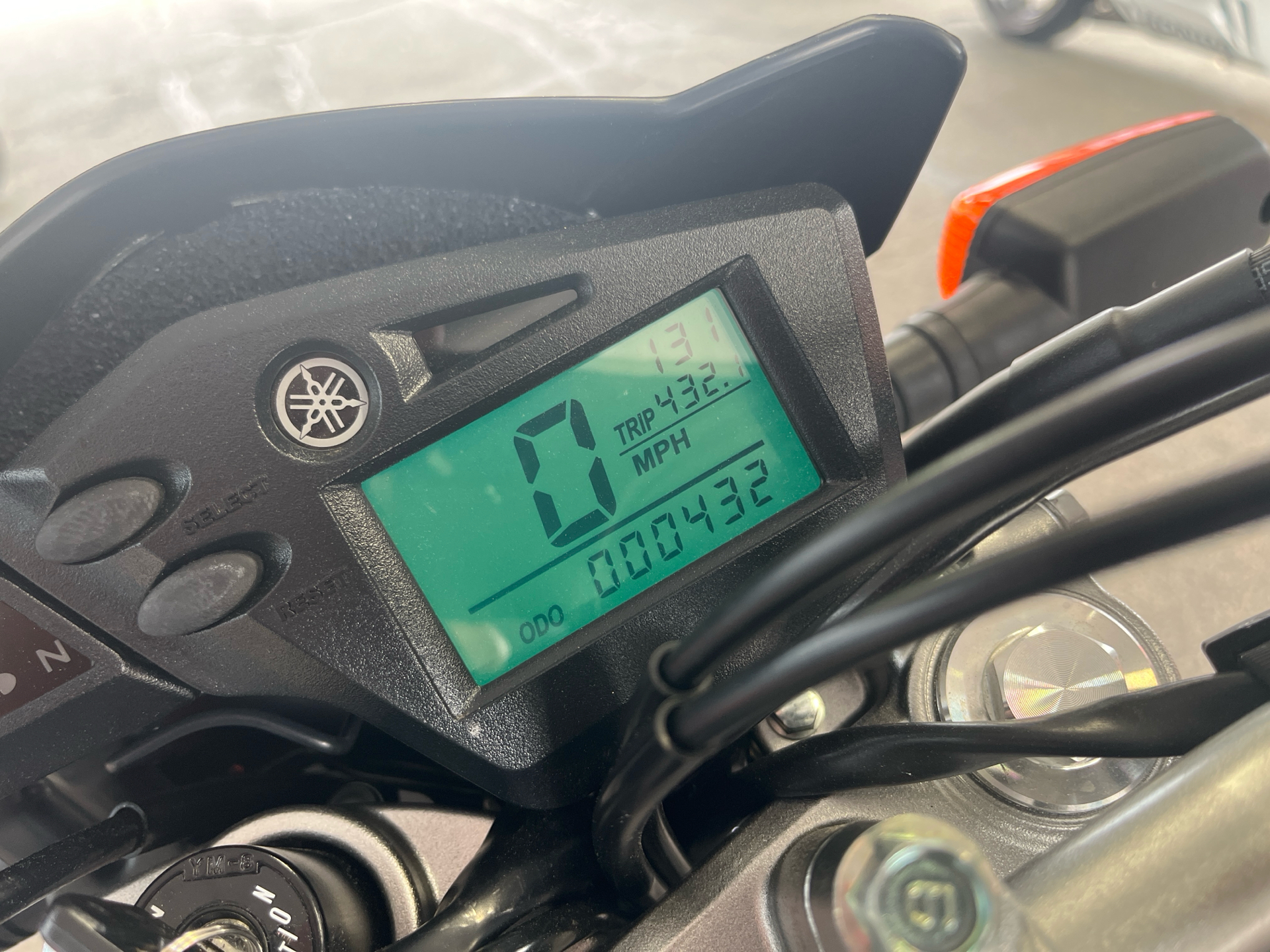 2025 Yamaha XT250 in West Bridgewater, Massachusetts - Photo 6
