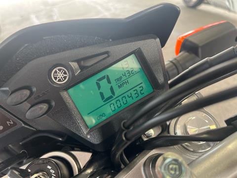 2025 Yamaha XT250 in West Bridgewater, Massachusetts - Photo 6