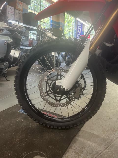 2025 Honda CRF300L Rally ABS in West Bridgewater, Massachusetts - Photo 7