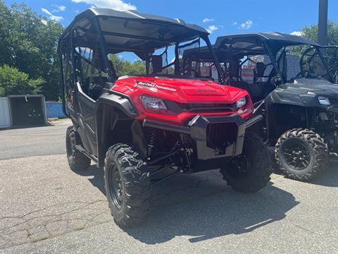 2025 Honda Pioneer 1000-5 in West Bridgewater, Massachusetts - Photo 4