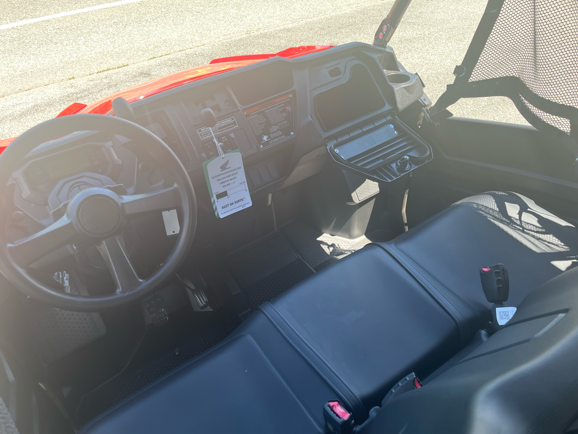 2025 Honda Pioneer 1000-5 in West Bridgewater, Massachusetts - Photo 7