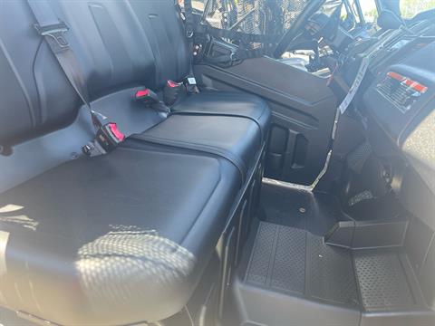 2025 Honda Pioneer 1000-5 in West Bridgewater, Massachusetts - Photo 9