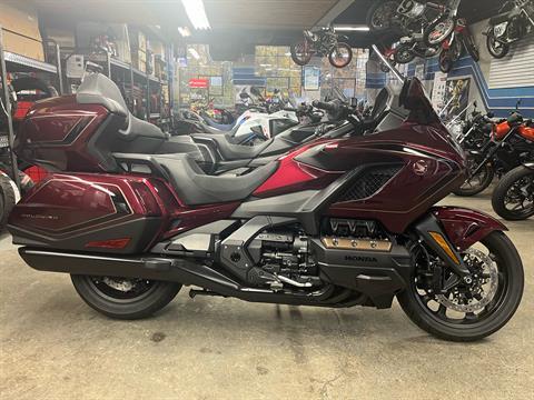 2025 Honda Gold Wing Tour DCT 50th Anniversary in West Bridgewater, Massachusetts - Photo 1
