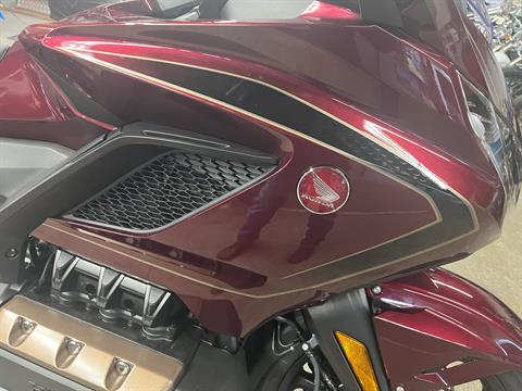 2025 Honda Gold Wing Tour DCT 50th Anniversary in West Bridgewater, Massachusetts - Photo 2