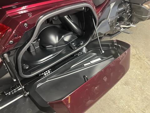 2025 Honda Gold Wing Tour DCT 50th Anniversary in West Bridgewater, Massachusetts - Photo 5