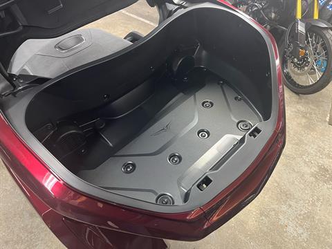 2025 Honda Gold Wing Tour DCT 50th Anniversary in West Bridgewater, Massachusetts - Photo 6