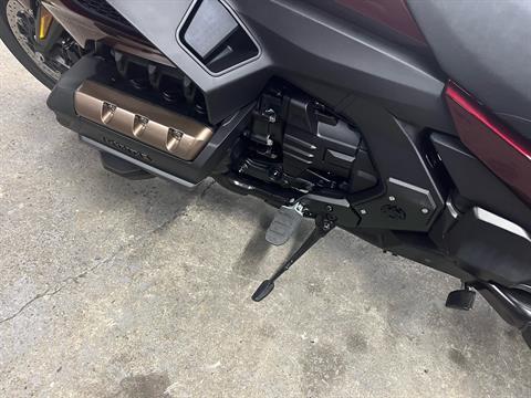 2025 Honda Gold Wing Tour DCT 50th Anniversary in West Bridgewater, Massachusetts - Photo 7