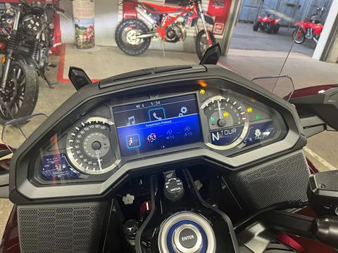 2025 Honda Gold Wing Tour DCT 50th Anniversary in West Bridgewater, Massachusetts - Photo 8