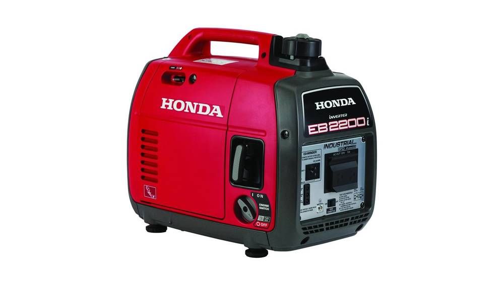 Honda EB2200 in West Bridgewater, Massachusetts - Photo 1