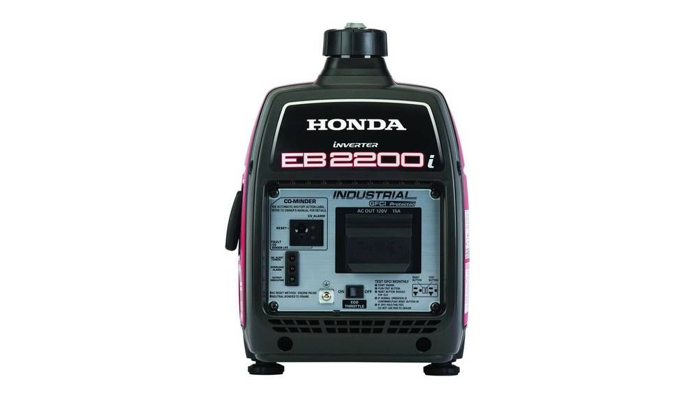 Honda EB2200 in West Bridgewater, Massachusetts - Photo 2