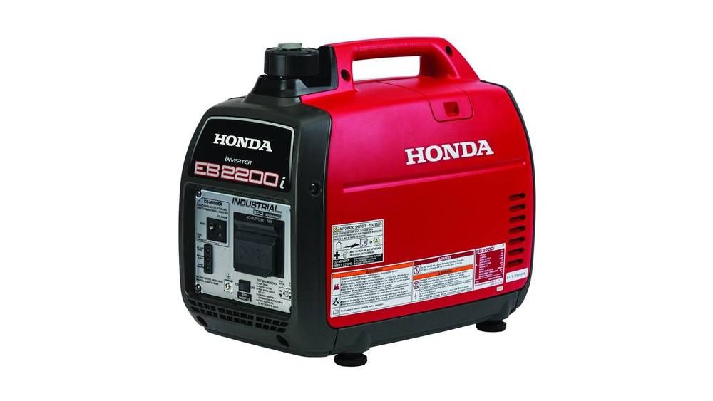 Honda EB2200 in West Bridgewater, Massachusetts - Photo 3