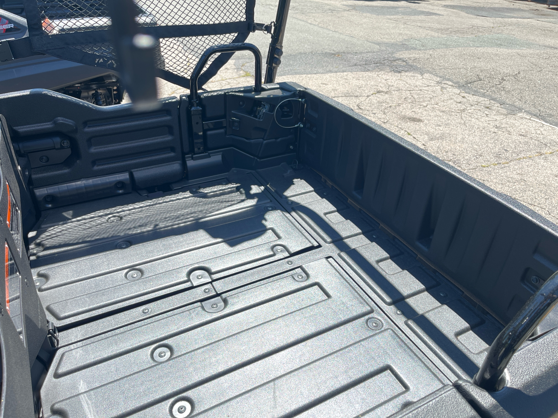 2025 Honda Pioneer 700-4 in West Bridgewater, Massachusetts - Photo 5