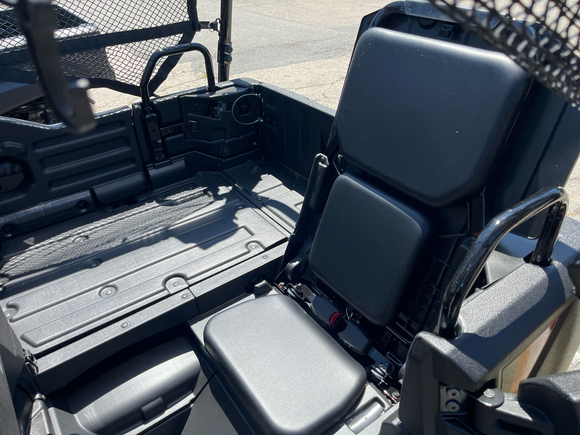 2025 Honda Pioneer 700-4 in West Bridgewater, Massachusetts - Photo 6