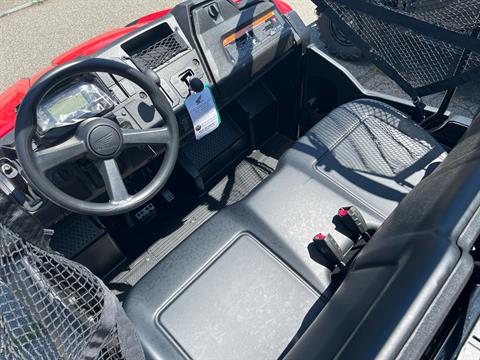 2025 Honda Pioneer 700-4 in West Bridgewater, Massachusetts - Photo 8