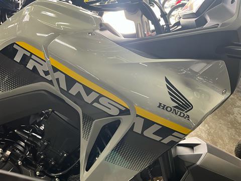 2025 Honda Transalp in West Bridgewater, Massachusetts - Photo 2