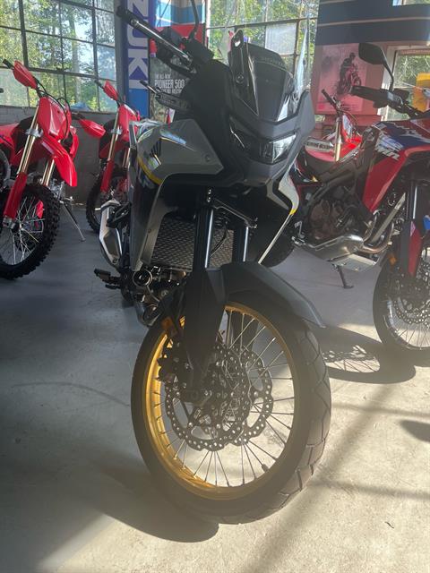 2025 Honda Transalp in West Bridgewater, Massachusetts - Photo 4